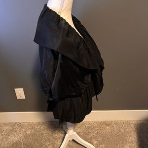 Vero Wang black jacket size large.